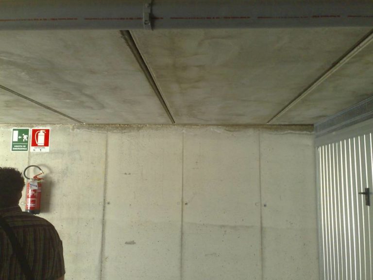 Iniezioni di resine per il taglio chimico delle murature