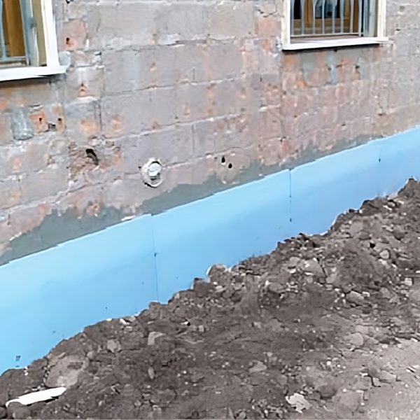 Risanamento deumidificante di murature umide